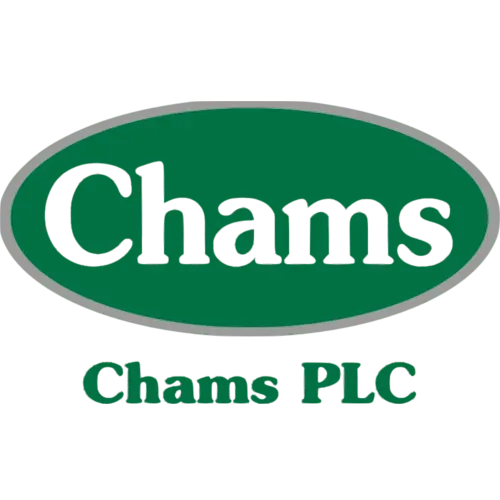 Chams PLC logo